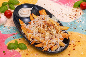 Cheesy Fries