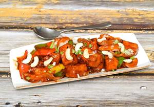Kung Pao Paneer