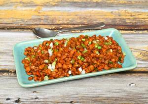 Corn Salt & Pepper