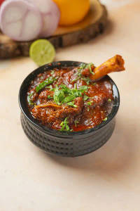 Mutton Bhuna (4 Pcs)