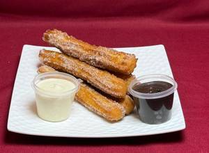Churro Classics [6 Pcs-2 Dip]