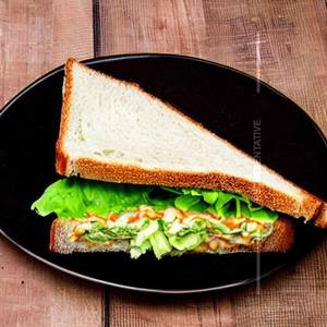 Plain sandwich