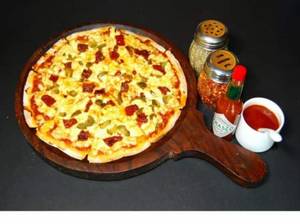 Americano Pizza