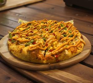 Tandoori Paneer Pizza