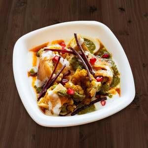 Samosa Chaat