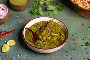 Mutton Saagwala