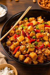 Paneer Kung Pao