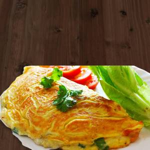 Cheese Omelette
