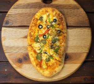 Italian Classic Veg Pizza [7 inches]