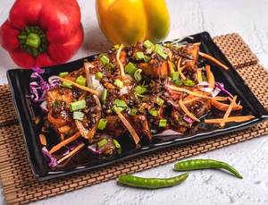 Paneer Chilly Dry