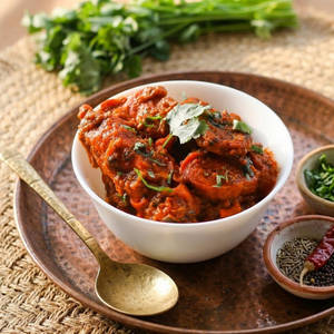 Extra Kathi Sabzi