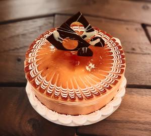 Butter scotch cake