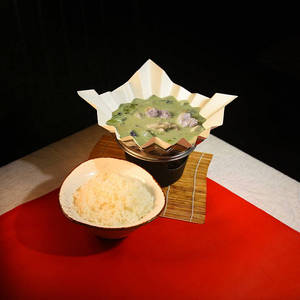 Chicken Thai Green Curry