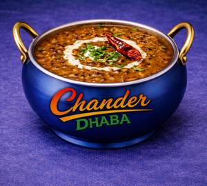 Butter Fried Kali Dal