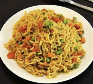 Veggies blast maggi