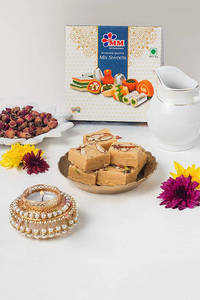 Sohan Papadi