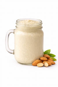 Cold Badam Milkshake
