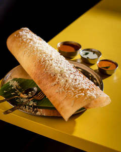 Cheese Sada Dosa