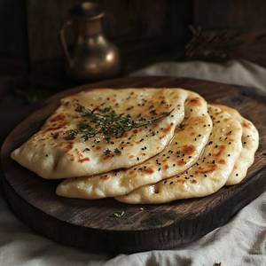 Butter Naan