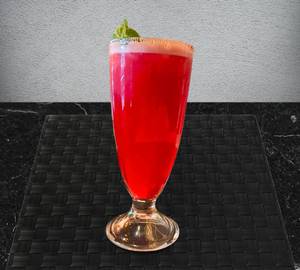 Hibiscus Rose Iced Tea