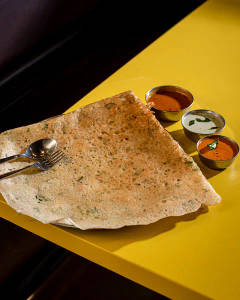 Rava Sada Dosa