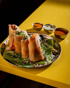 Golmal Dosa