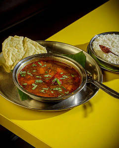 Rasam Rice