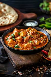 Chaap Paneer Gravy