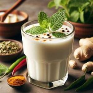 Salty Buttermilk Chaas
