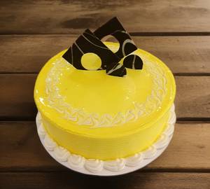 Pineapple cake