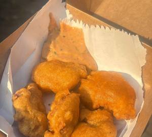 Granny's Chicken Nuggets