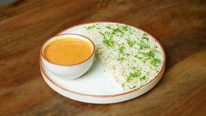 Dal Makhani Rice