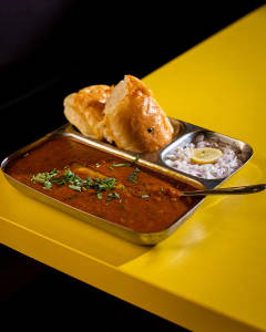 Pav Bhaji