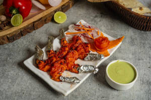 Paneer Tikka Kebab (6 Pcs.)