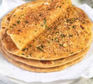 Pyaaz paratha