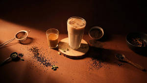Masala Chai Latte