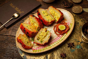 Stuffed Tandoori Aloo