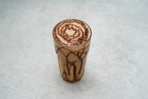 Chocolate Milkshake