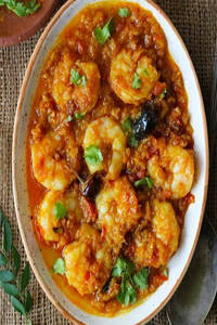 Prawns Masala