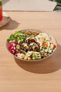Harissa Bowl