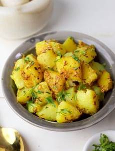 Aloo Jeera