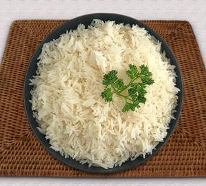 Steamed Rice