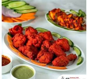 Savij Chicken Chicken 65 boneless 8 Piece