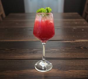 Grenadine Mojito