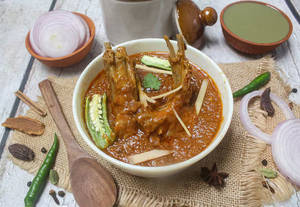Mutton Mughlai