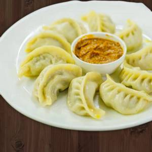 Corn cheese Momo - 5 Ice