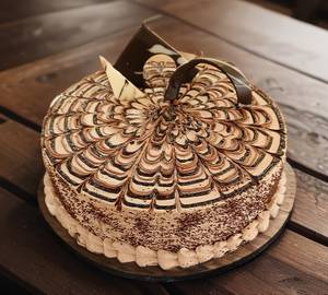 Hazelnut cake