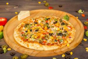 Indian Pizza