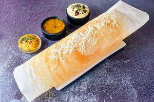 Cheese Mysore Masala Dosa