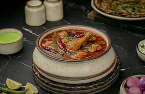 Homestyle Chicken Curry